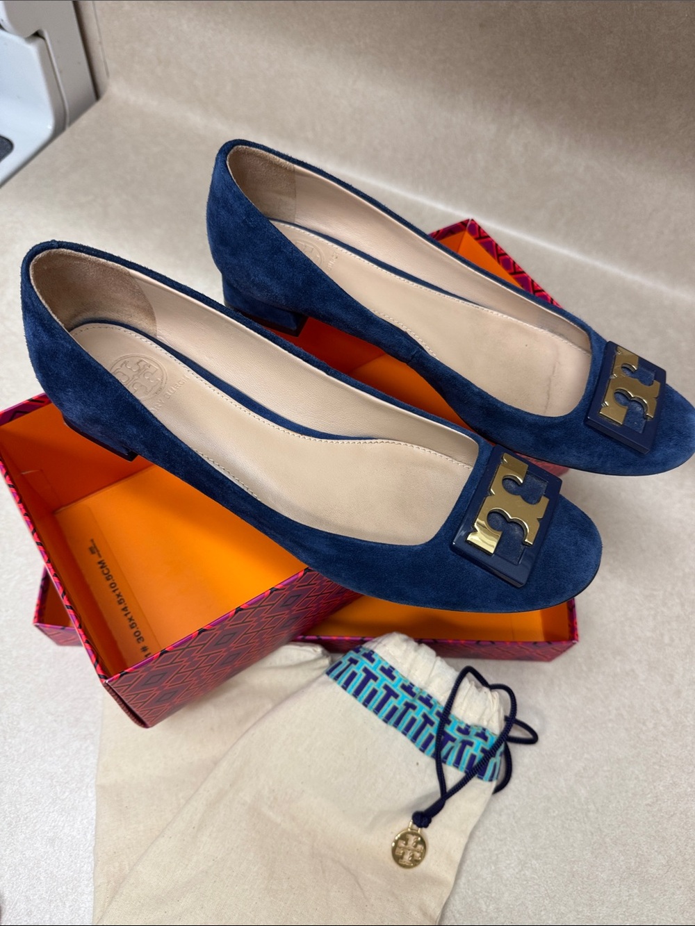 Tory Burch shoes - Picture 2 of 4